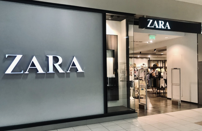 ZARA залишається в РФ під назвою «Нова мода», — ЗМІ
