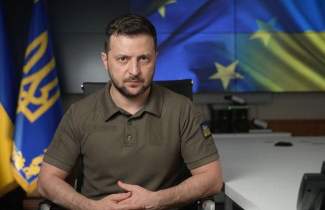 Зеленський привітав Сунака зі вступом на посаду прем’єр-міністра Великої Британії