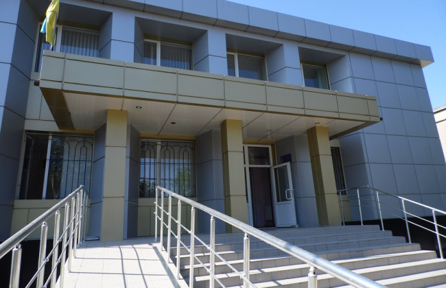 Коминтерновский райсуд Одесской области перешел под защиту Службы судебной охраны