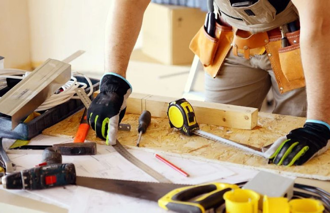 Недобросовестный подрядчик, который решил нажиться на ремонте учебного заведения, предстанет перед судом