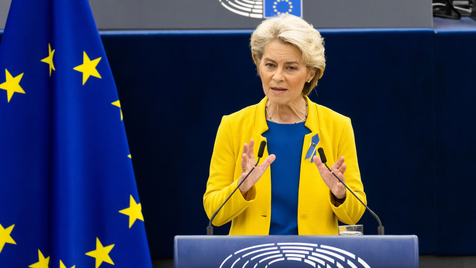 ЕС выделит Украине помощи на €18 миллиардов, — Урсула фон дер Ляен