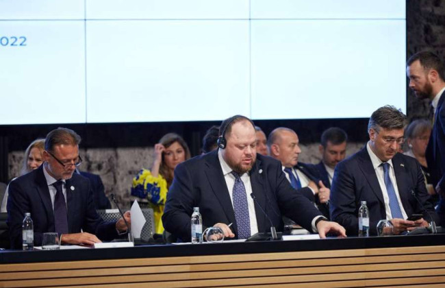 Влада працює над документом щодо реінтеграції деокупованих територій, — Стефанчук