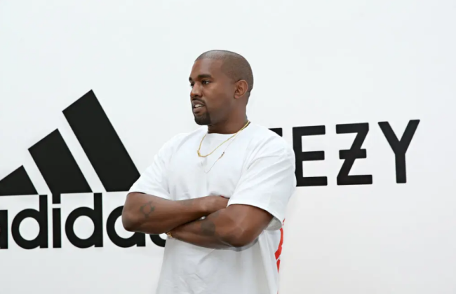Adidas прекращает сотрудничество с Канье Уэстом – Bloomberg