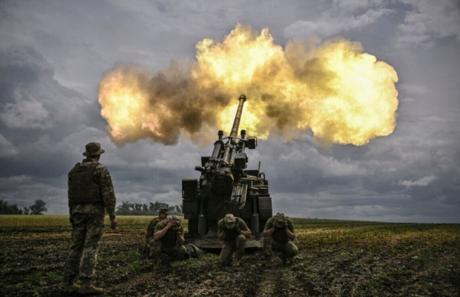 Продолжается позиционная оборона: стала известна ситуация на фронте