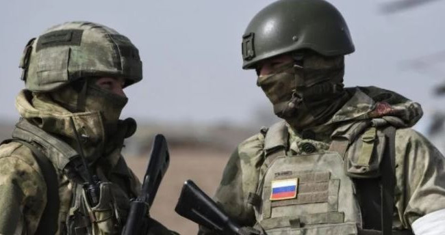 Оккупанты ищут родственников с инвалидностью, чтобы сбежать с войны, — перехват разговора, аудио