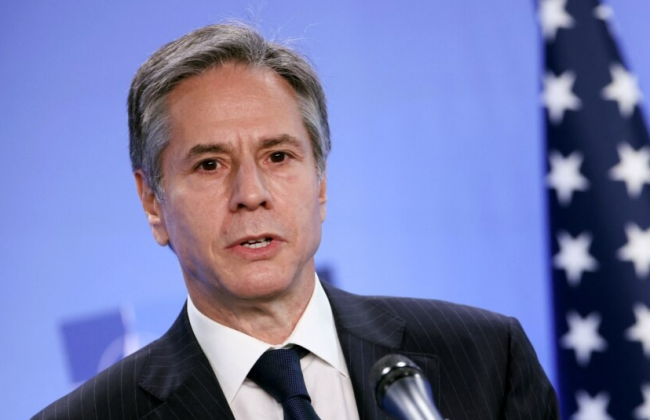 США предупредили Путина о последствиях ядерного удара по Украине, — Блинкен