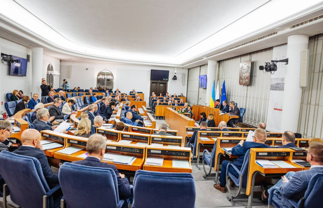 Сенат Польши признал власть РФ террористическим режимом