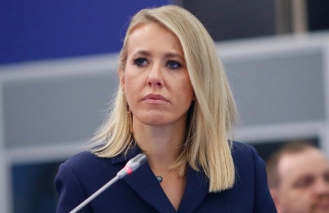 В доме Ксении Собчак в Подмосковье проходят обыски, — СМИ