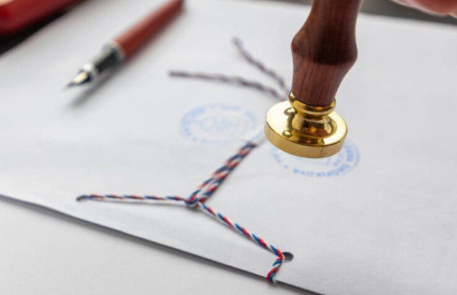 Запуск сервиса «Наложение QR-кодов на нотариальные документы» откладывается