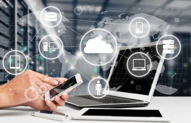 В Украине в 2023 году появятся э-резиденты: Зеленский подписал закон