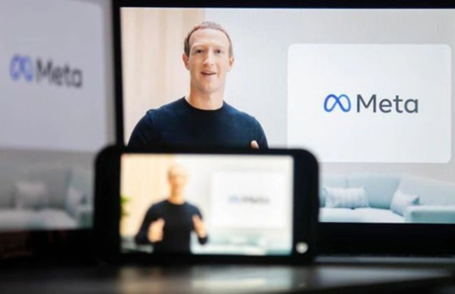 Компания Марка Цукерберга потеряла $67 миллиардов капитализации из-за 4-го подряд квартала падения