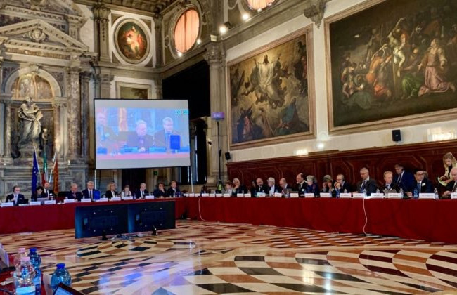 Оценивание является механизмом восстановления независимости судебной власти Украины, — Венецианская комиссия