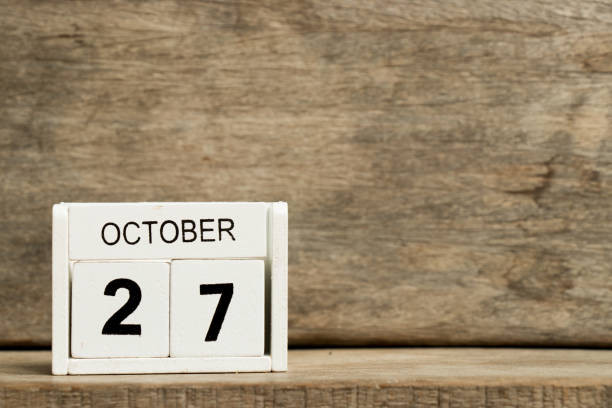 27 октября: какой сегодня праздник и какие основные события