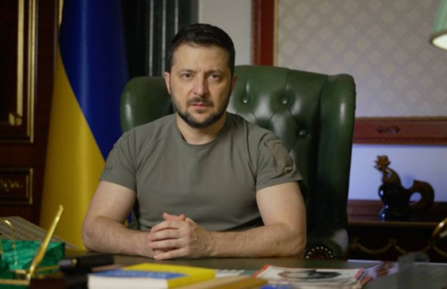 Россияне не готовы покинуть Херсон, это информационная операция — Зеленский