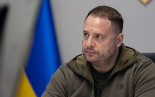 Андрей Ермак призвал Израиль больше помогать Украине: Нам нужно оружие и санкции против РФ