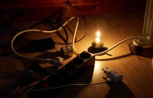 КГГА: Графики стабилизационных отключений больше не актуальны, будут применены более жесткие и продолжительные отключения