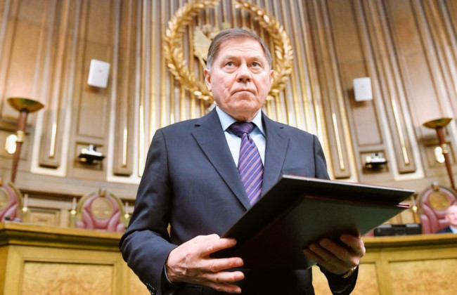 Російським суддям можуть дозволити гуглити інформацію у справах, — голова Верховного суду РФ