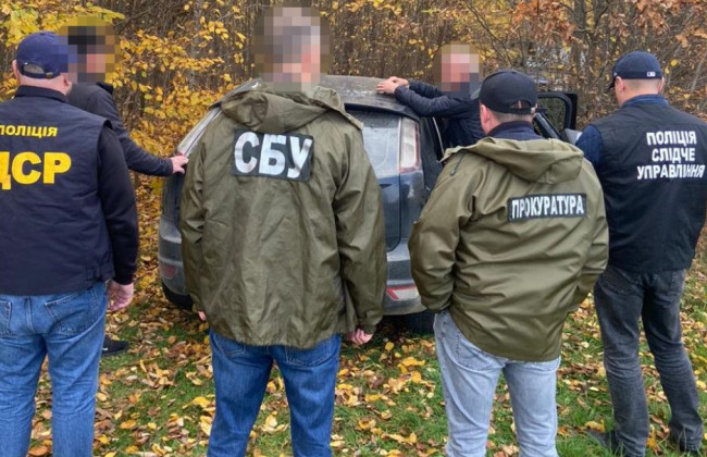 €5000 за «билет» в Европу: разоблачили незаконный канал переправки мужчин через госграницу