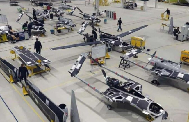 У Baykar розповіли, коли завершать будівництво заводу з виробництва «Байрактарів» в Україні