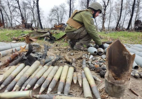 На Київщині буде чути вибухи: у чому причина