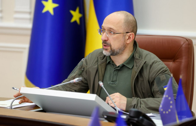 Как будет работать «финансовый Рамштайн»: ответ Шмыгаля