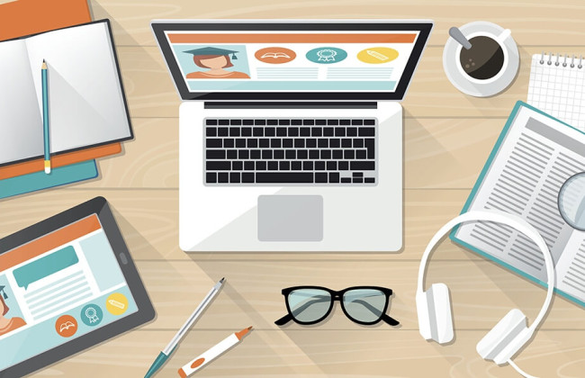 Шкарлет: е-додатки дозволяють навчатися без електрики