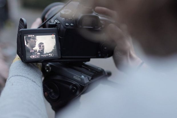 О съемке публичных мероприятий и съемке на улице нужно будет предупреждать заранее