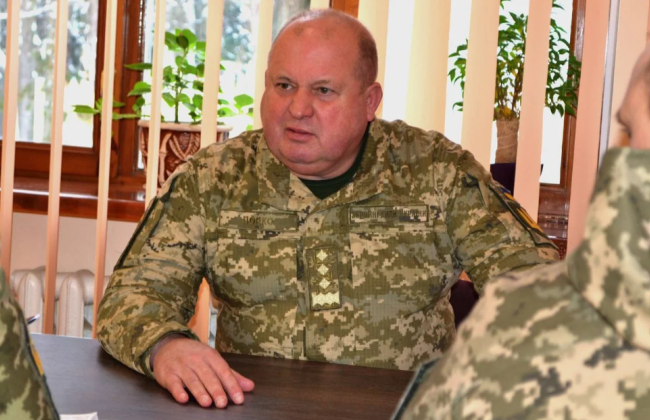 «Риск для столицы, как и нашей страны, никуда не исчезал»: новый глава КГВА Сергей Попко об укреплении обороны Киева