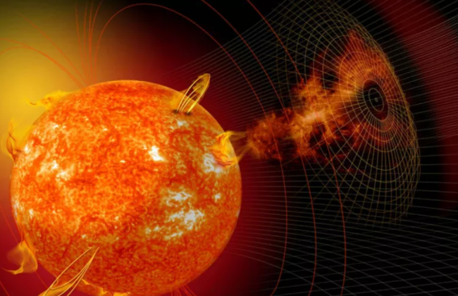 Київ «накриє» тривала магнітна буря: триватиме тиждень