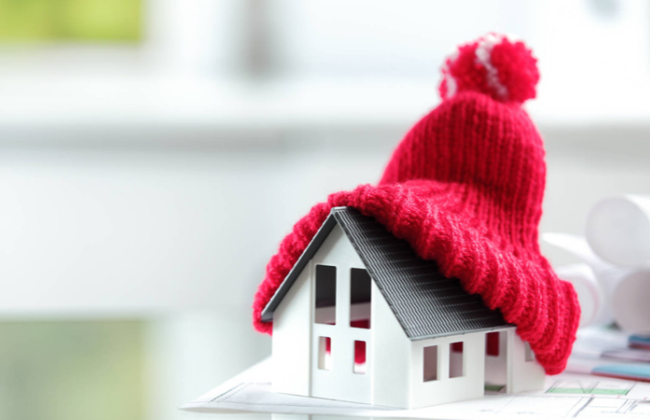 Як зберегти тепло у квартирі: поради