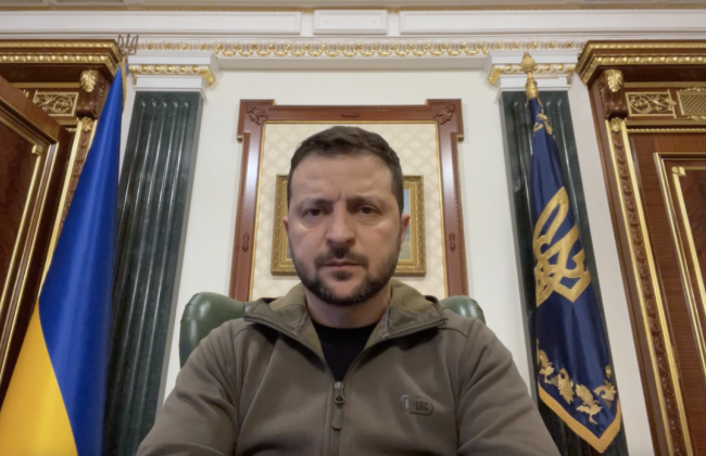 Росія почала свідомо загострювати продовольчу кризу ще у вересні, — Зеленський