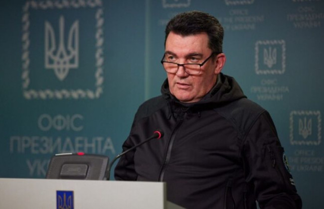 «Параноидальный бред»: Данилов отреагировал на «причину» выхода РФ из «зерновой сделки»