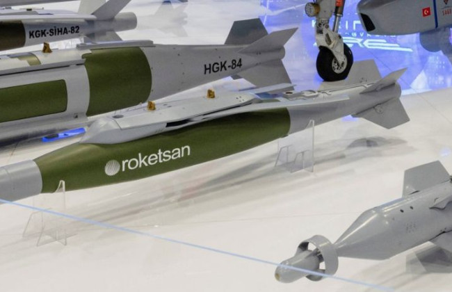 Беспилотники Bayraktar вооружат ракетами против дронов-камикадзе