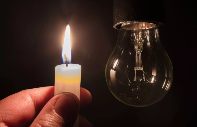 Стало відомо, чи відключатимуть світло у Києві 30 жовтня