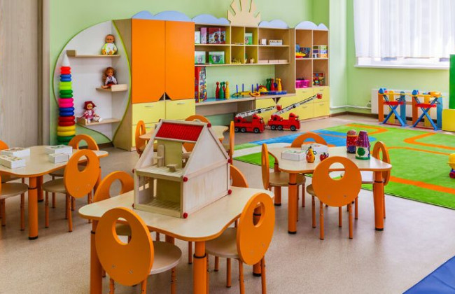 Стало відомо, скільки столичних дитсадків працюють у звичайному режимі