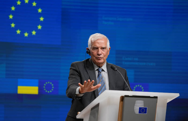 Евросоюз призвал РФ отменить решение о приостановлении участия в «зерновой инициативе»