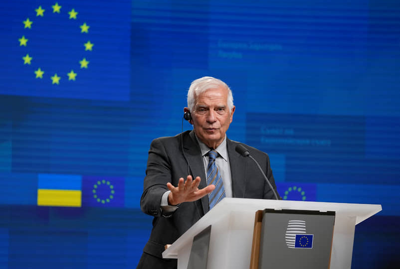 Євросоюз закликав РФ скасувати рішення про призупинення участі у «зерновій ініціативі»