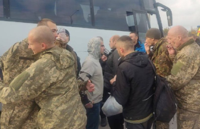 Кабмин урегулировал порядок мер по обеспечению социальной защиты освобожденных из российского плена лиц