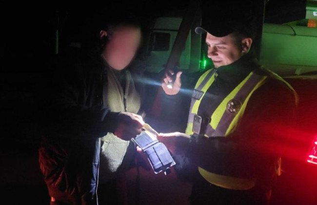 В Киевской области увеличили количество патрулей в темное время суток: назвали причину