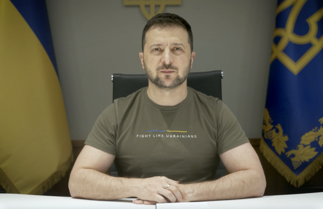 Крапку у війні після військових та політиків поставлять юристи, — Зеленський