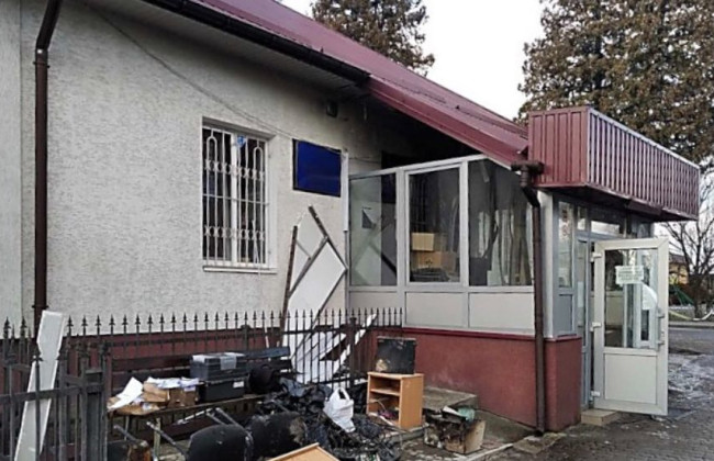 Бросил взрывное устройство в помещение суда: на Волыни вынесли приговор мужчине