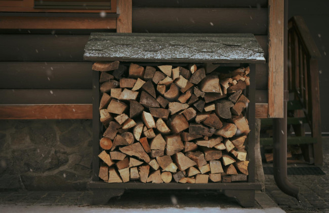 Как получить бесплатную топливную древесину на прифронтовых территориях: разъяснение