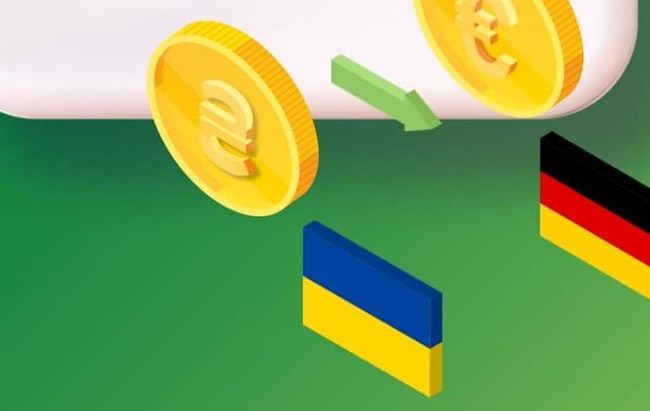 В Германии перестали обменивать наличную гривну