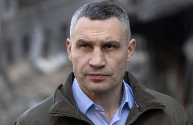 Коли у Києві відновлять водопостачання: Кличко назвав терміни