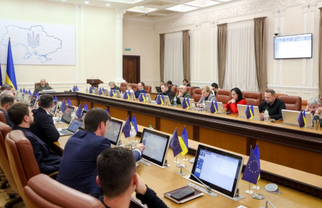 Кабмін провів засідання: які рішення були прийняті 1 листопада