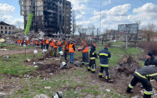 Мінекономіки про «Армію відновлення»: безробітним виконувати роботи більш вигідно, ніж просто перебувати на обліку в центрі зайнятості