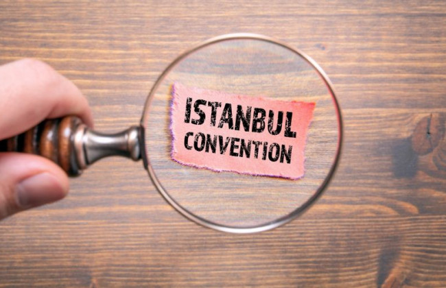 Для Украины вступает в силу Стамбульская конвенция