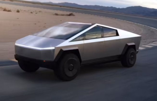 Стало известно, когда Tesla начнет массовое производство Cybertruck
