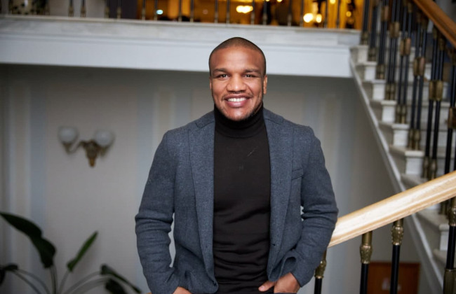 Жан Беленюк балотуватиметься на пост президента Національного олімпійського комітету