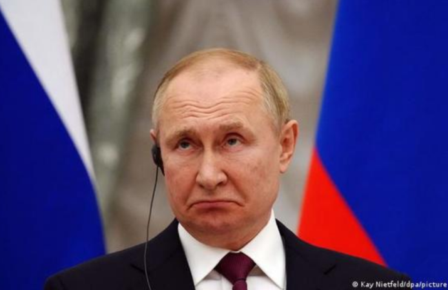 Путин придумал «причину» приостановки участия Москвы в «зерновом соглашении», но рф из нее якобы не вышла